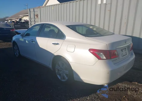 2009 Lexus Es 350 z USA, uszkodzony, nr VIN JTHBJ46G592341217